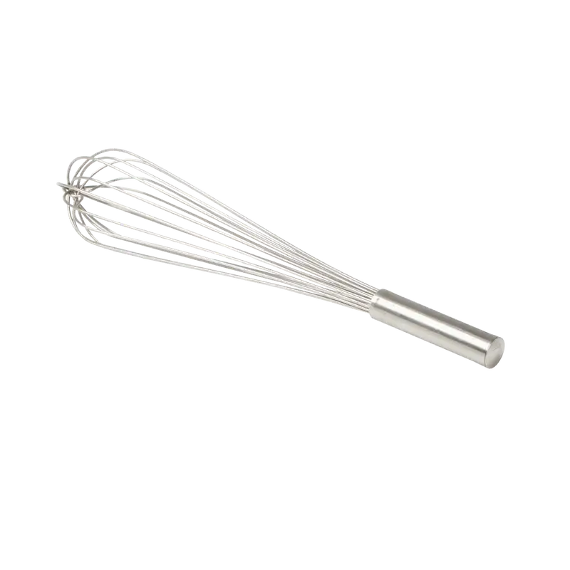18 INCH STAINLESS STEEL FRENCH WHIP