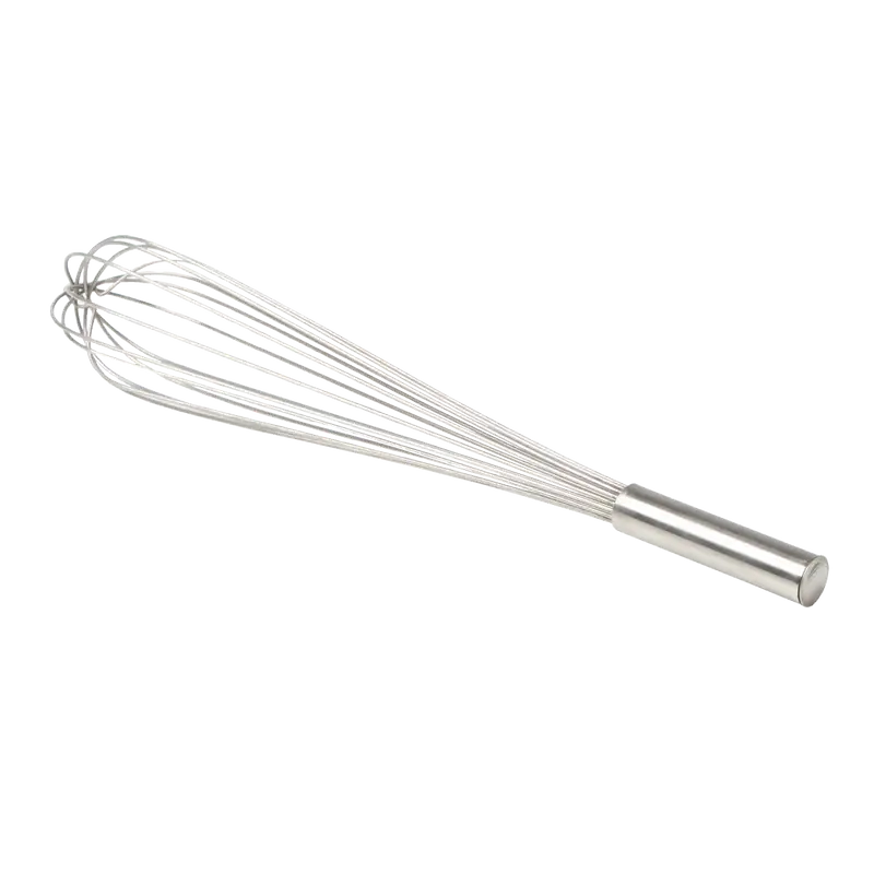 20 INCH STAINLESS STEEL FRENCH WHIP