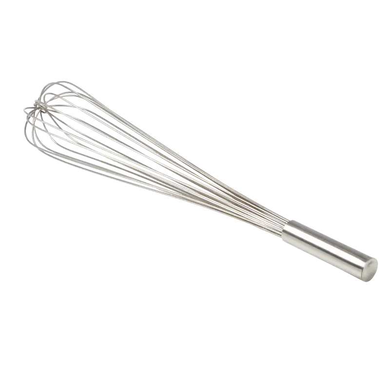 22 INCH STAINLESS STEEL FRENCH WHIP