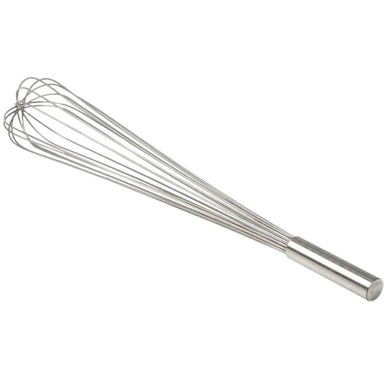 24 INCH STAINLESS STEEL FRENCH WHIP