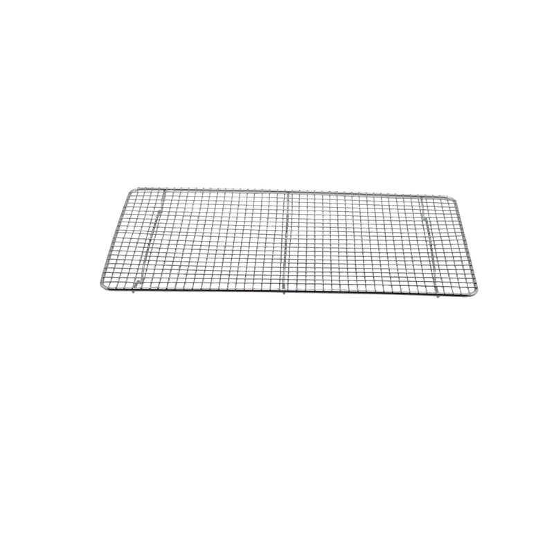CHROME PLATED FULL SIZE STEAM PAN GRATE - 18 X 10