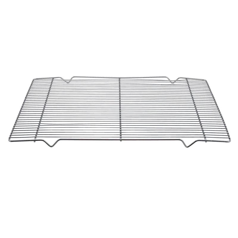 CHROME PLATED FULL SIZE SHEET PAN ICING/COOLING RACK - 16 X 25