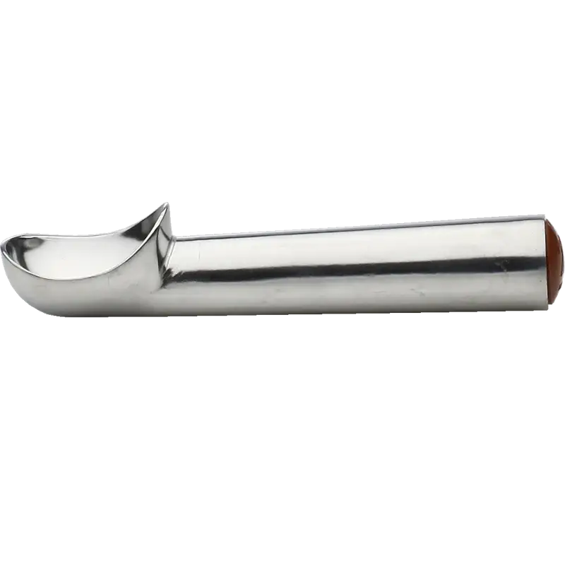 2 OZ CAST ALUMINUM DIPPER