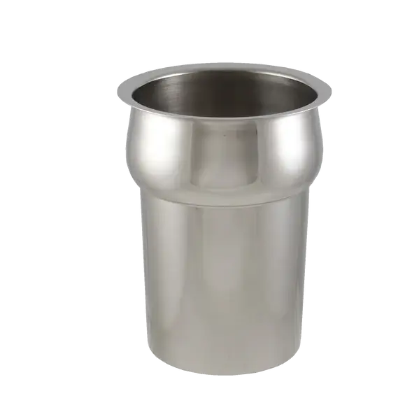 2-1/2 QT STAINLESS STEEL INSET PAN