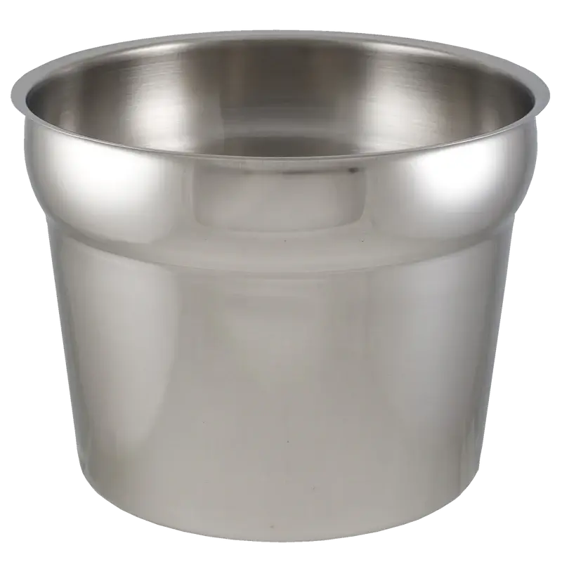 11 QT STAINLESS STEEL INSET PAN