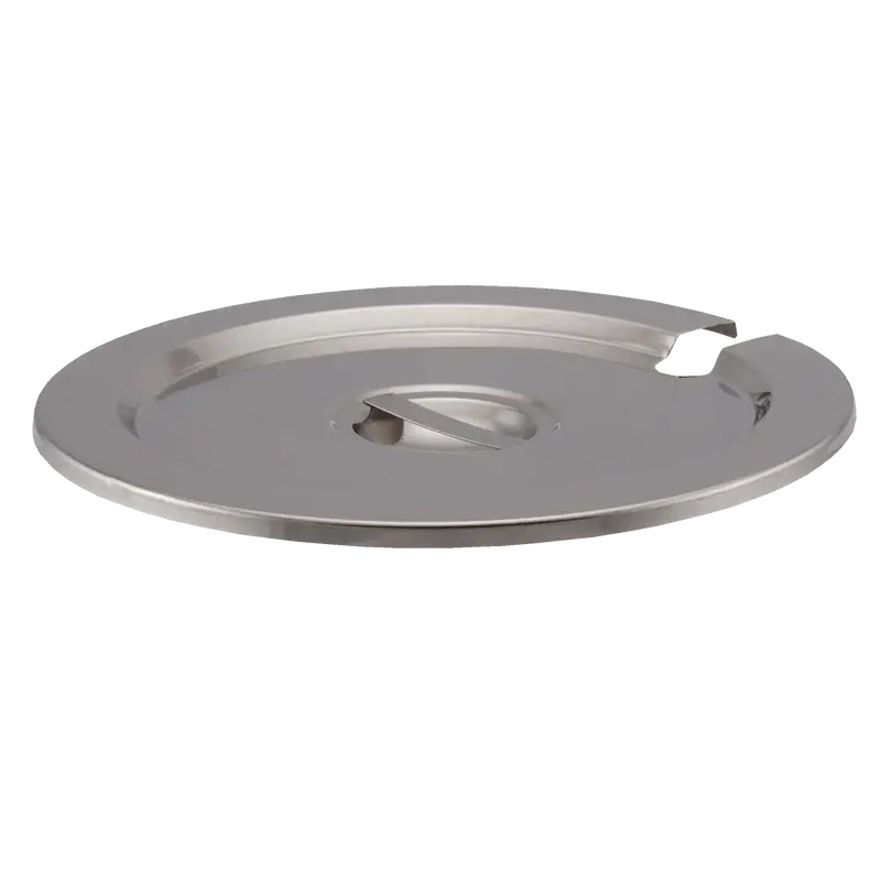 11 QT STAINLESS STEEL INSET PAN COVER