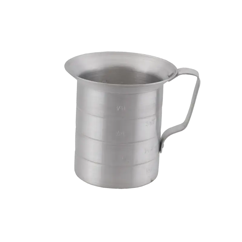 1 QT ALUMINUM MEASURE