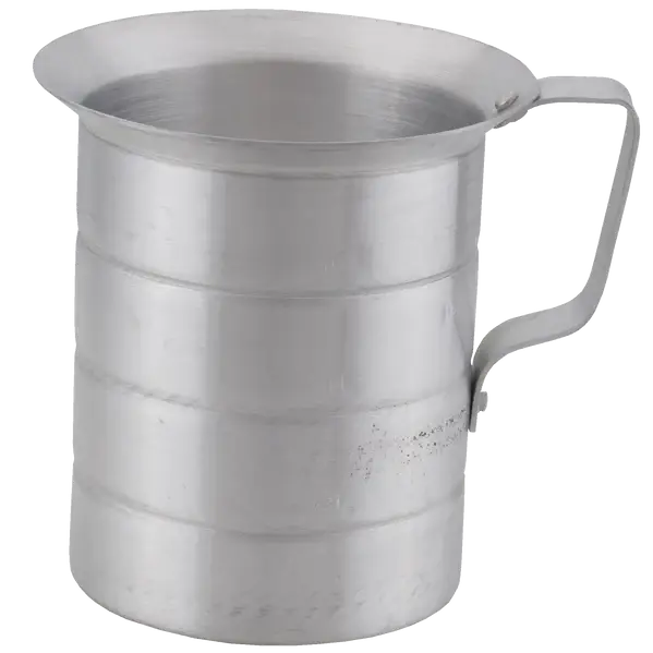 4 QT ALUMINUM MEASURE