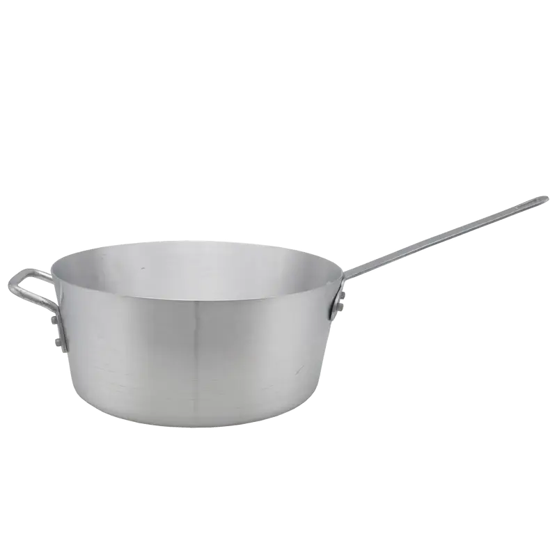 10 QT ALUMINUM SAUCE PAN