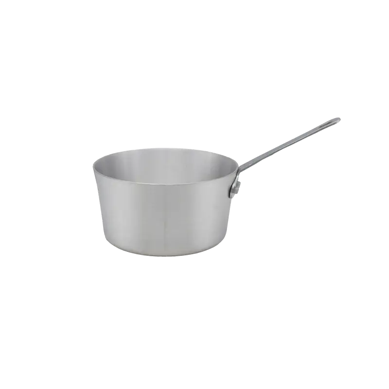 3-3/4 QT ALUMINUM SAUCE PAN