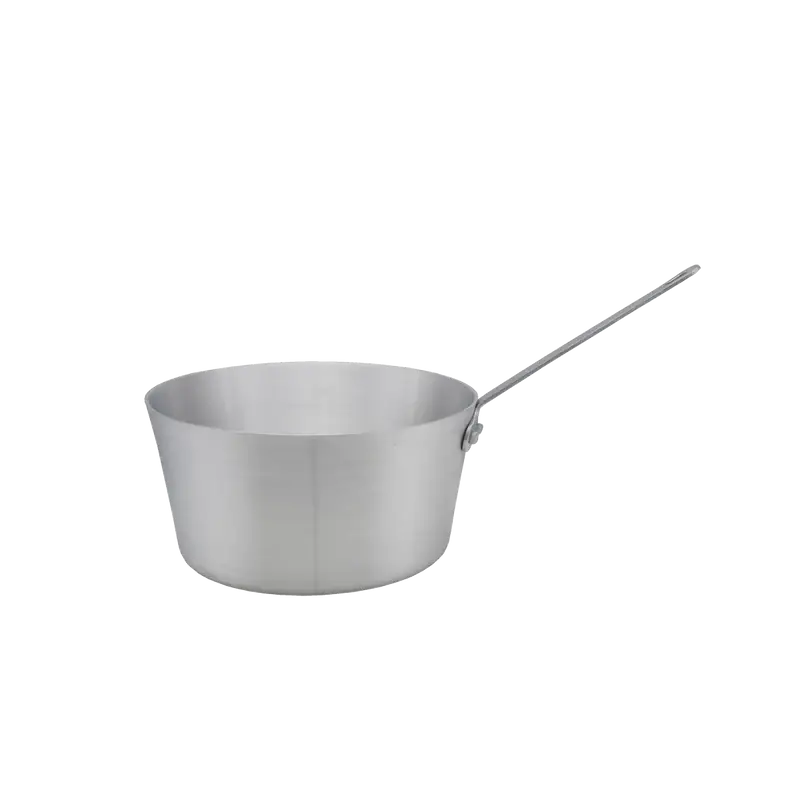 5-1/2 QT ALUMINUM SAUCE PAN