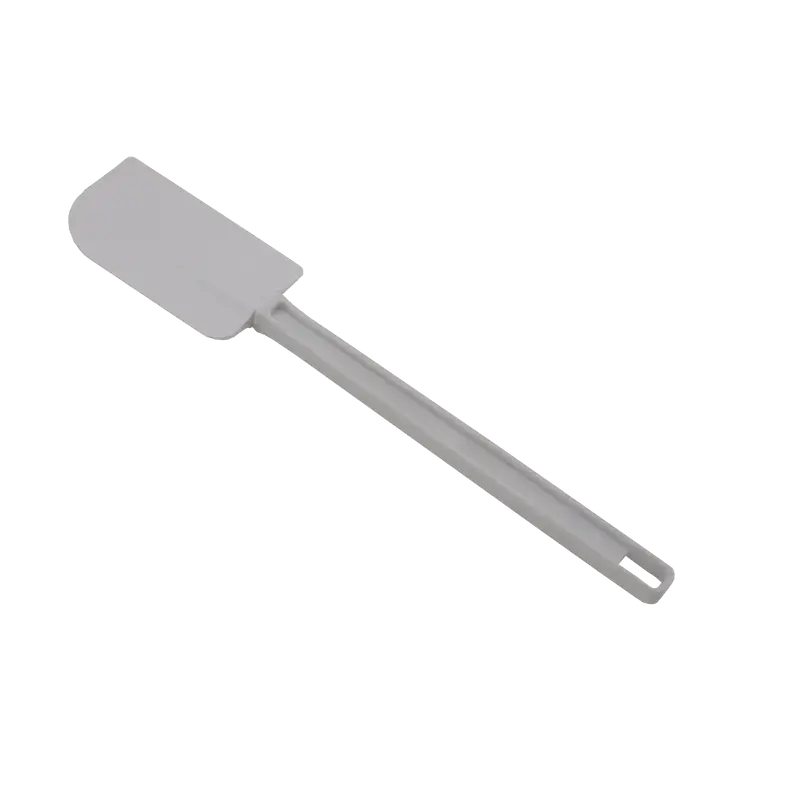 14 INCH PLASTIC SCRAPER WITH FLAT HEAD - HEAT RESISTANT TO 140F