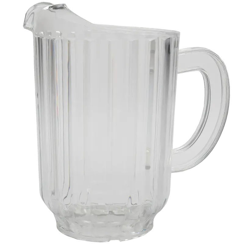 60 OZ POLYCARBONATE WATER PITCHER