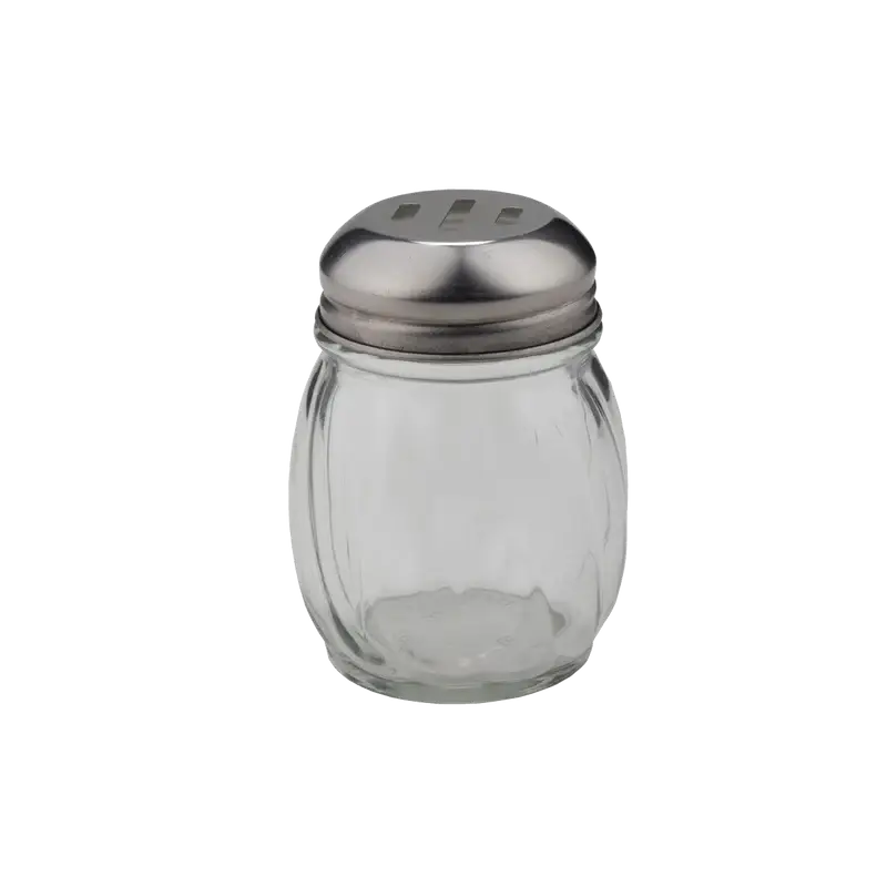 6OZ SLOT SWIRL CHEESE SHAKER