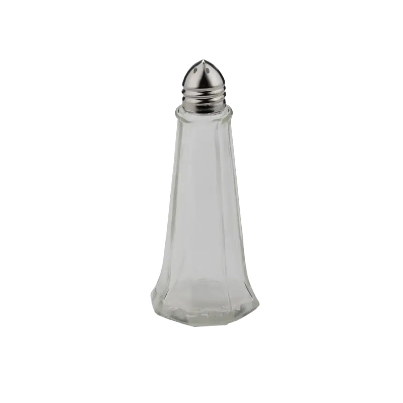 1 OZ TOWER SHAKER WITH CHROME BULLET CAP