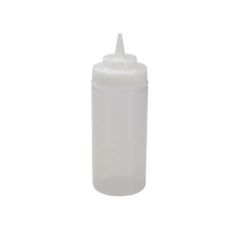 16 OZ CELAR WIDE MOUTH SQUEEZE BOTTLE