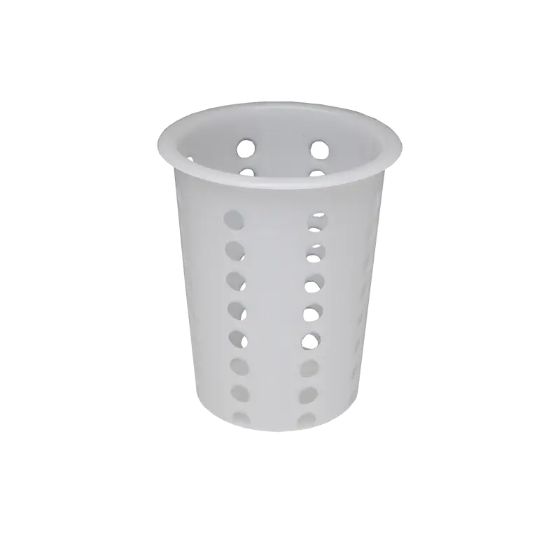 PLASTIC FLATWARE CYLINDER