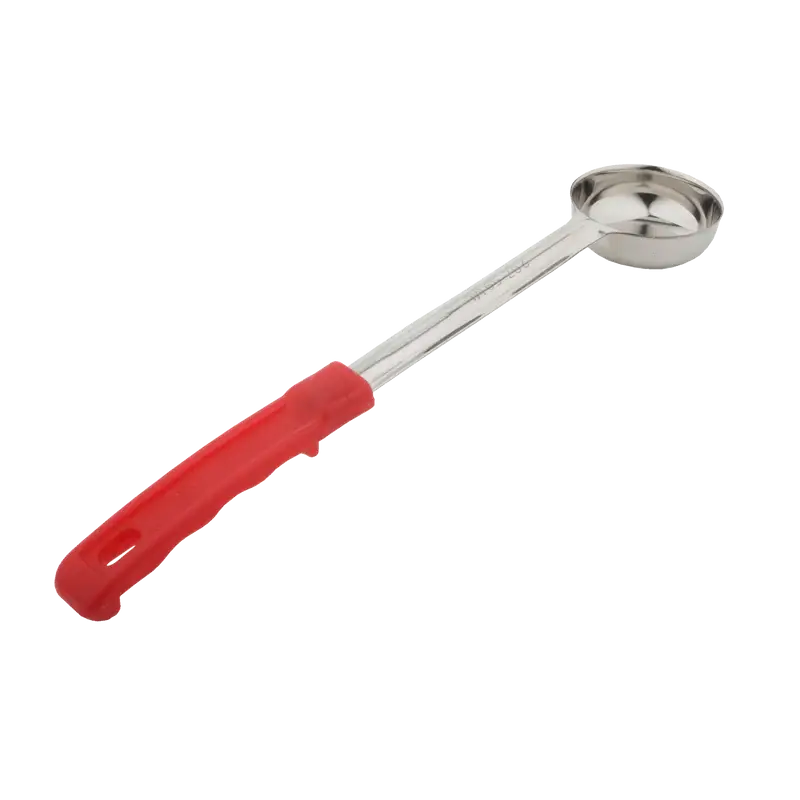 2 OZ SOLID PORTION CONTROLLER - RED