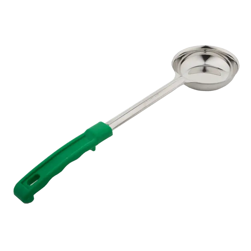 4 OZ SOLID PORTION CONTROLLER - GREEN