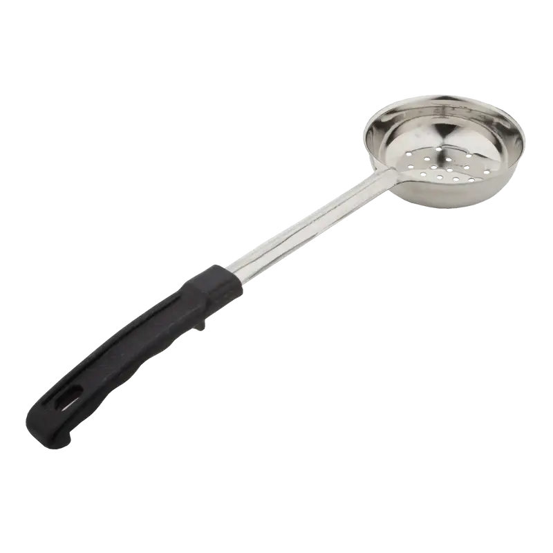 6 OZ PERFORATED PORTION CONTROLLER - BLACK