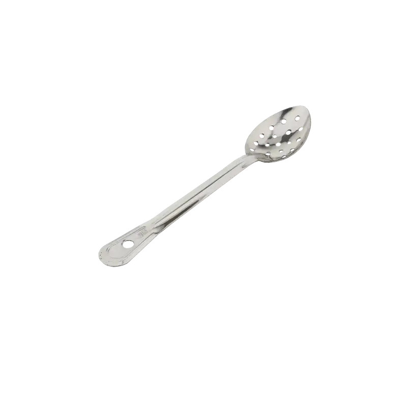 13 INCH STAINLESS STEEL PERFORATED BASTING SPOON