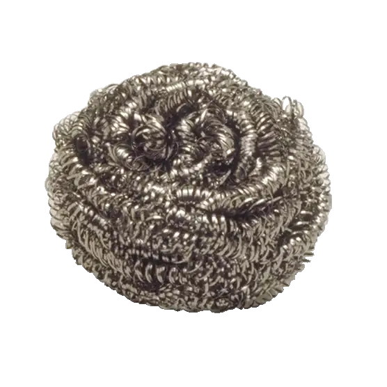 STAINLESS STEEL SCRUBBER PAD