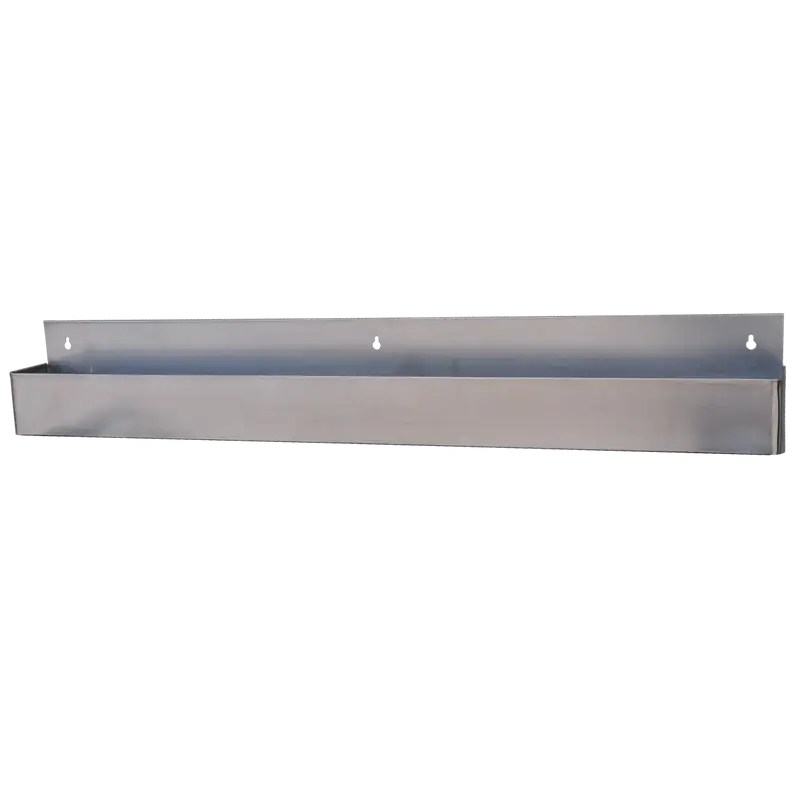 42 INCH STAINLESS STEEL SINGLE SPEED RAIL