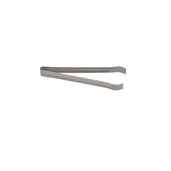 9 INCH STAINLESS STEEL POM TONGS