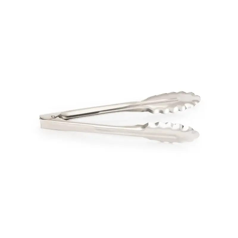 9-1/2 INCH EXTRA HEAVY DUTY TONGS WITH COIL SPRING