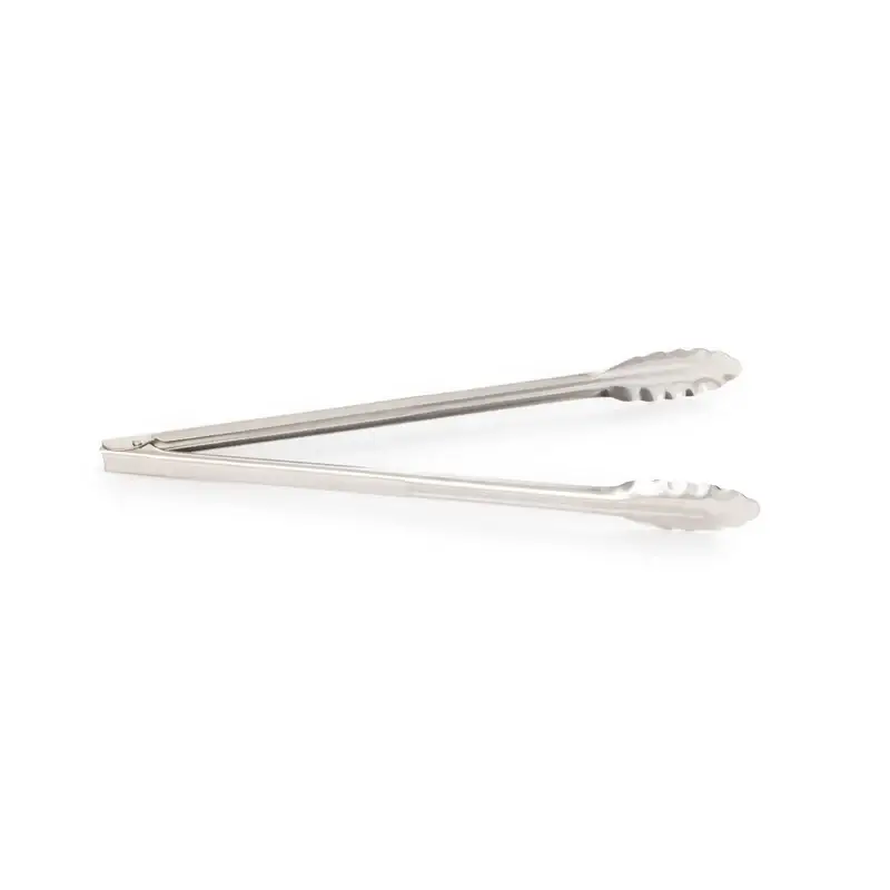 16 INCH EXTRA HEAVY DUTY TONGS WITH COIL SPRING