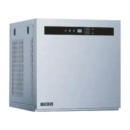 OSION AIR COOLED 350 LB ICE MACHINE HEAD - HALF DICE - ETL APPROVED