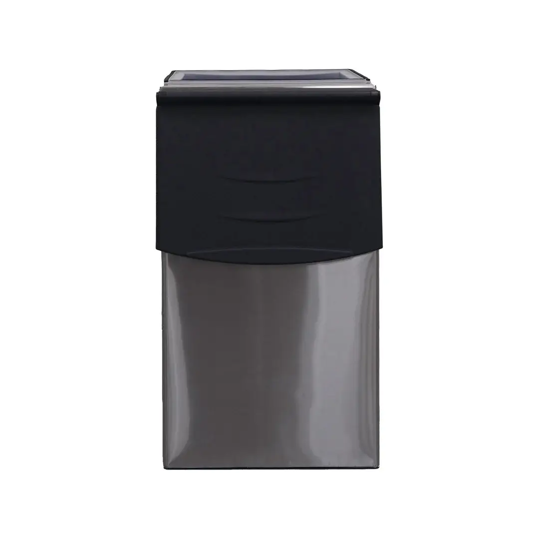 NORPOLE 230 LB ICE BIN WITH FOOD GRADE PLASTIC INTERIOR