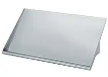 42 INCH SLANTED RACK WALL SHELF