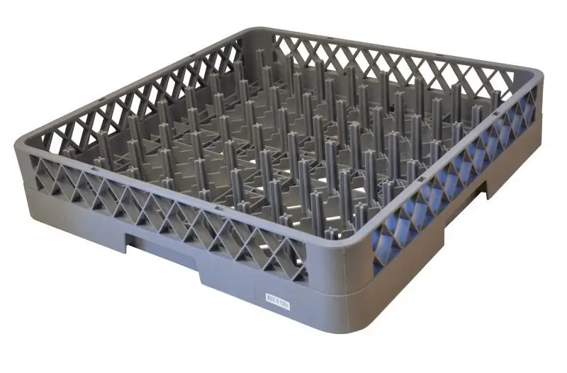 PEGGED DISHRACK