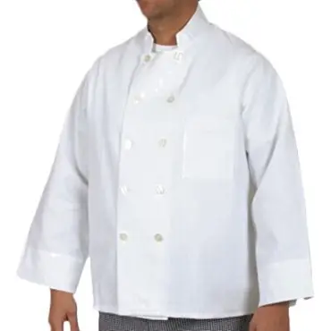 COAT - CHEF LARGE 44IN - 46IN