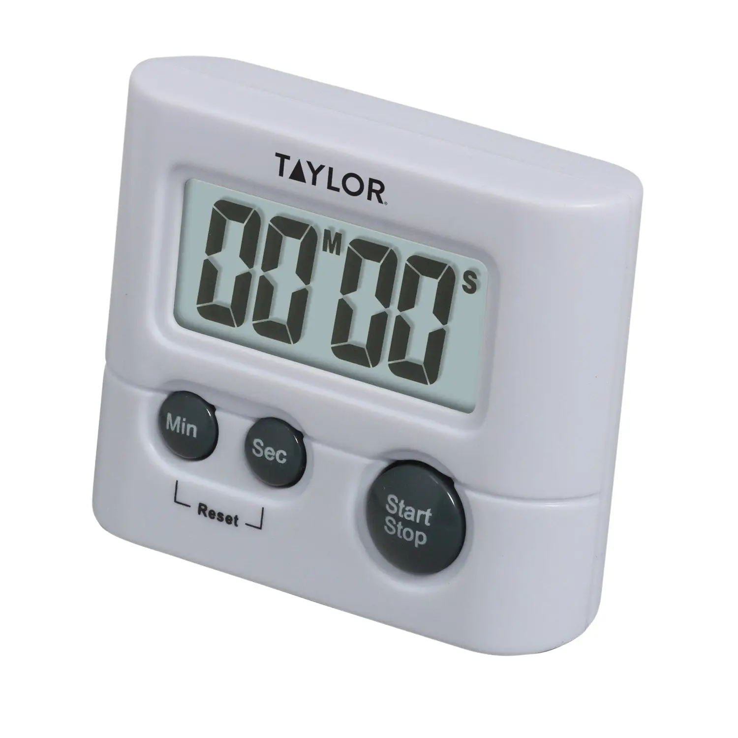DIGITAL TIMER WITH LCD READOUT