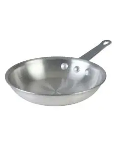 10 INCH ALUMINUM FRY PAN