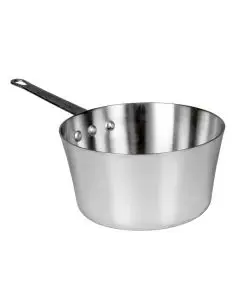 3-3/4 QT ALUMINUM SAUCE PAN