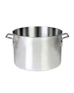 40 QT ALUMINUM SAUCE POT