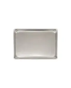 TWO THIRDS SIZE ALUMINUM SHEET PAN - 16 X 22