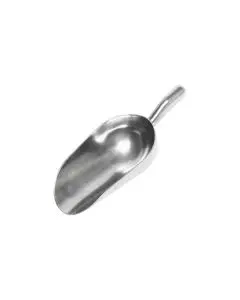 85 OZ ALUMINUM SCOOP