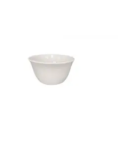 IVORY 7 OZ MELAMINE BOUILLON CUP
