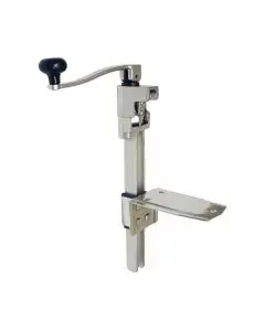 #1 STYLE HEAVY DUTY TABLE MOUNT CAN OPENER FOR #10 CANS