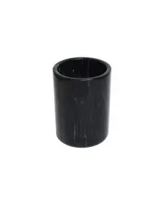 4-1/2 X 6 INCH BLACK MARBLE WINE COOLER