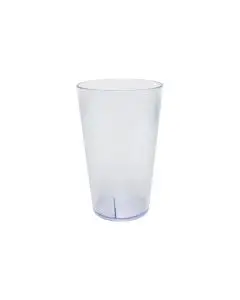 32 OZ PEBBLED TUMBLER - CLEAR