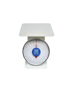 22 LB X 1 OZ ANALOG RECEIVING SCALE WITH STAINLESS STEEL BODY