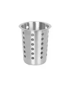 STAINLESS STEEL FLATWARE CYLINDER