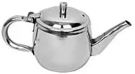 10 OZ STAINLESS STEEL GOOSENECK TEAPOT