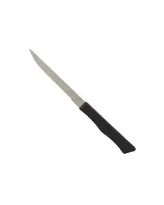 4-1/4 INCH POINTED TIP STEAK KNIFE WITH POLYPROPYLENE HANDLE