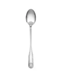 (24) SEA SHELL ICE TEA SPOON